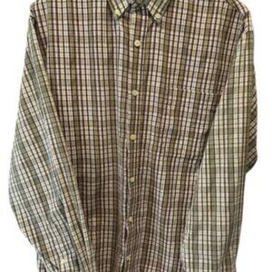 Men’s Dress Shirts Size‎ M Checkers